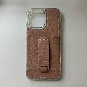 iPhone 15 Pro Max Walli Case 🩷